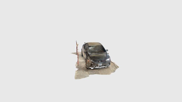 Test 3 3D Model
