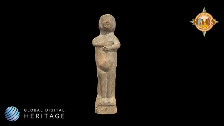 Terracotta votive figurine