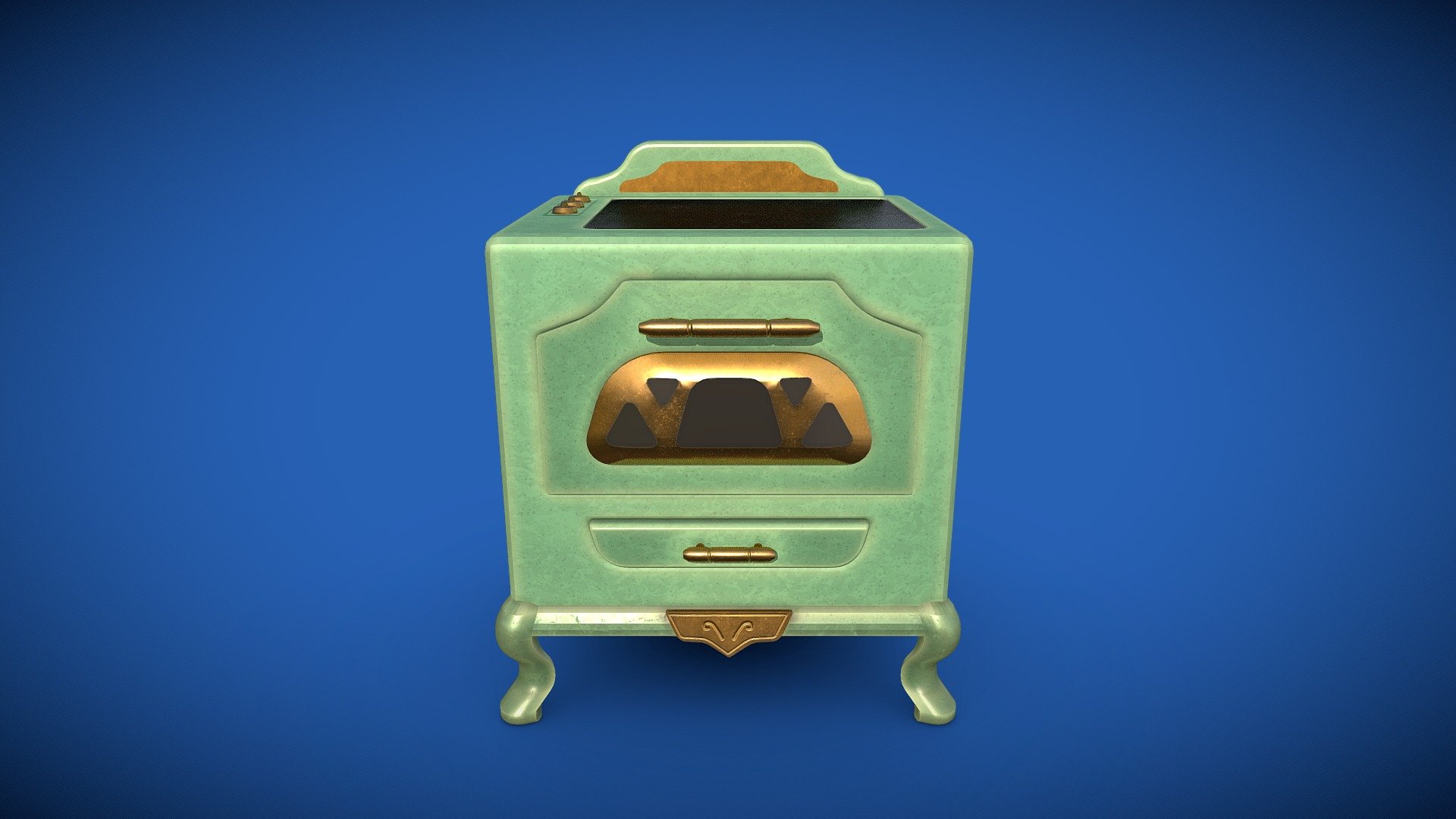 Oven Export
