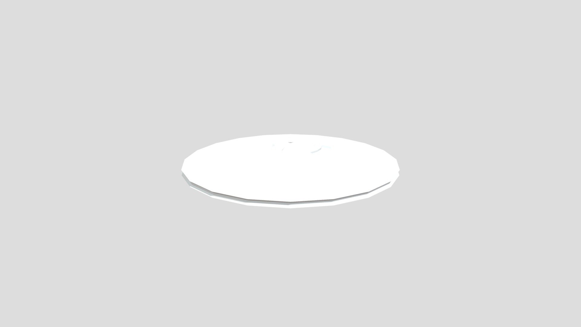 Flying Saucer