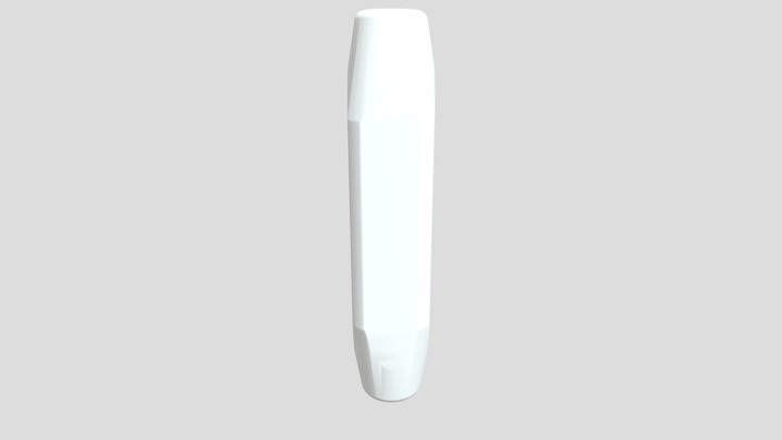 РУ-125.00.001 3D Model