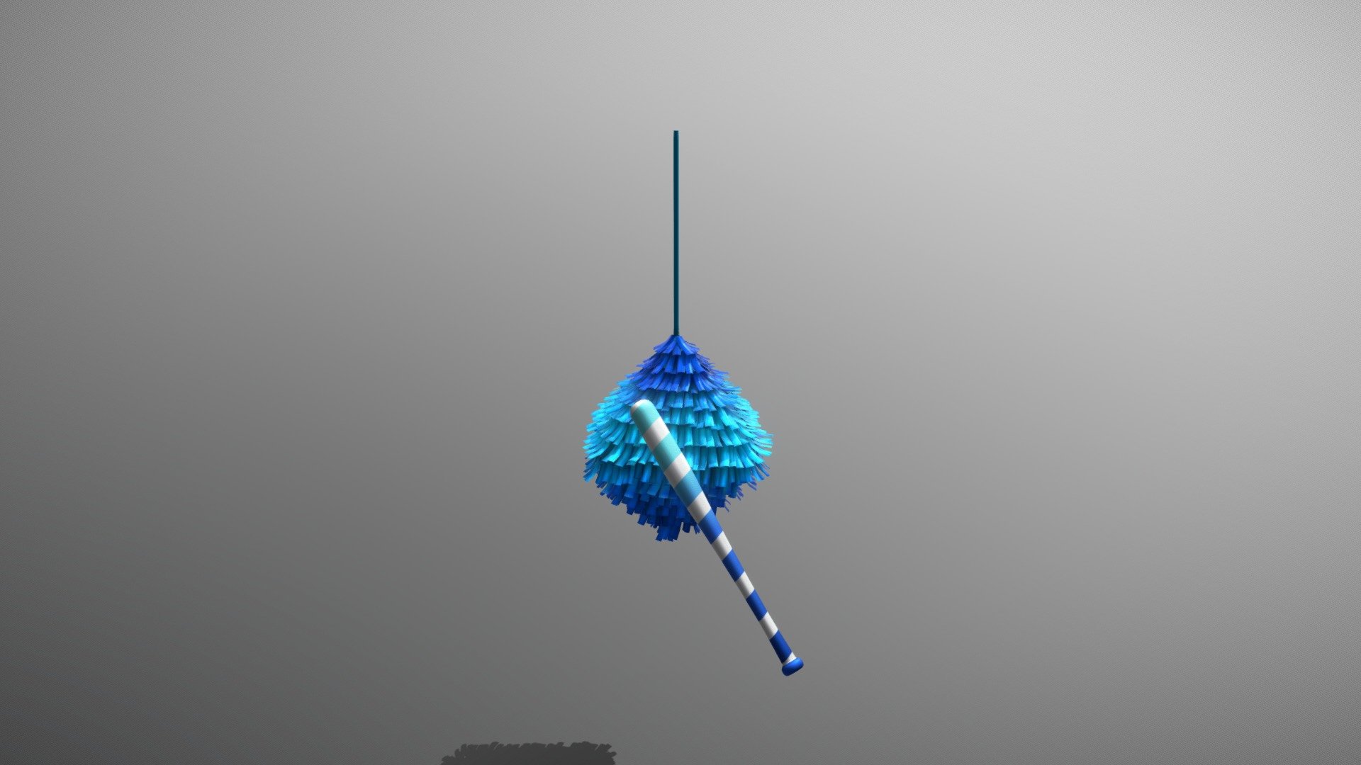 La piñata - 3D model by beaglereality [7683dac] - Sketchfab
