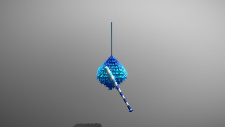La piñata 3D Model