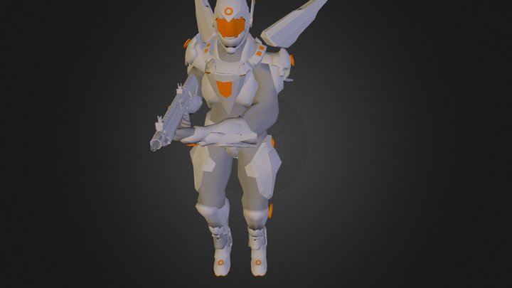 Arch Model 3D Model