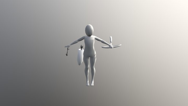 Animation - Crossbow Shoot