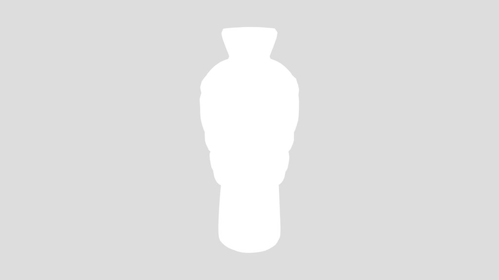 Tiki God Mohawk Warrior Statue Stone