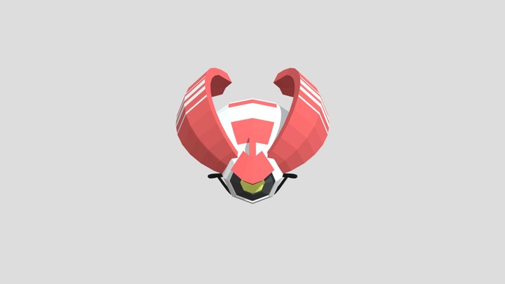 Scout_ No Anim 3D Model