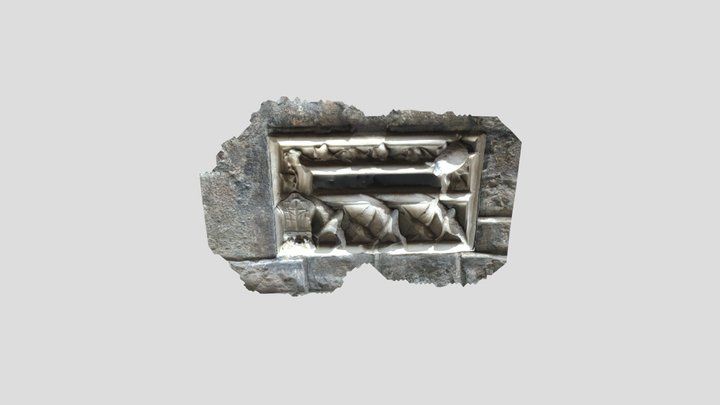 Casa-de-lardiaca 3D Model
