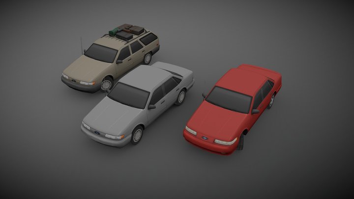 Taurus 3D models - Sketchfab