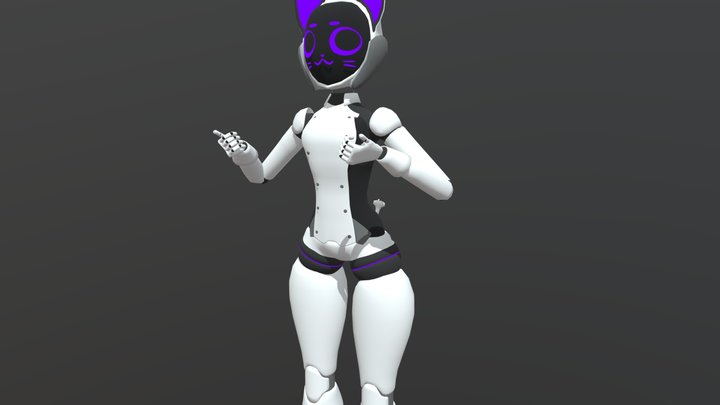 kerfusina 3D Model