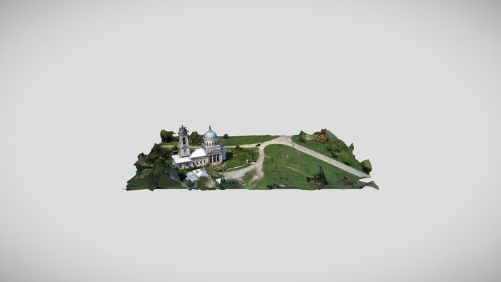 test 3D Model