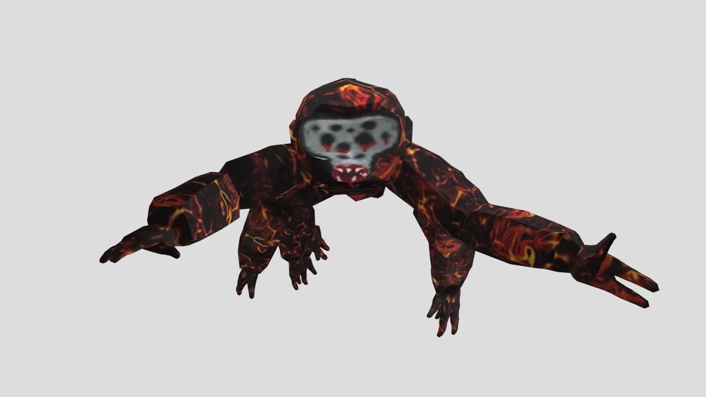 Baby OG lava Centipede