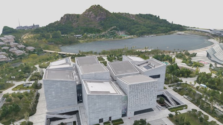 西测试1 3D Model
