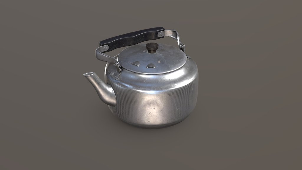 Soviet Kettle