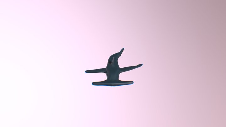 11 Hammershark 3D Model