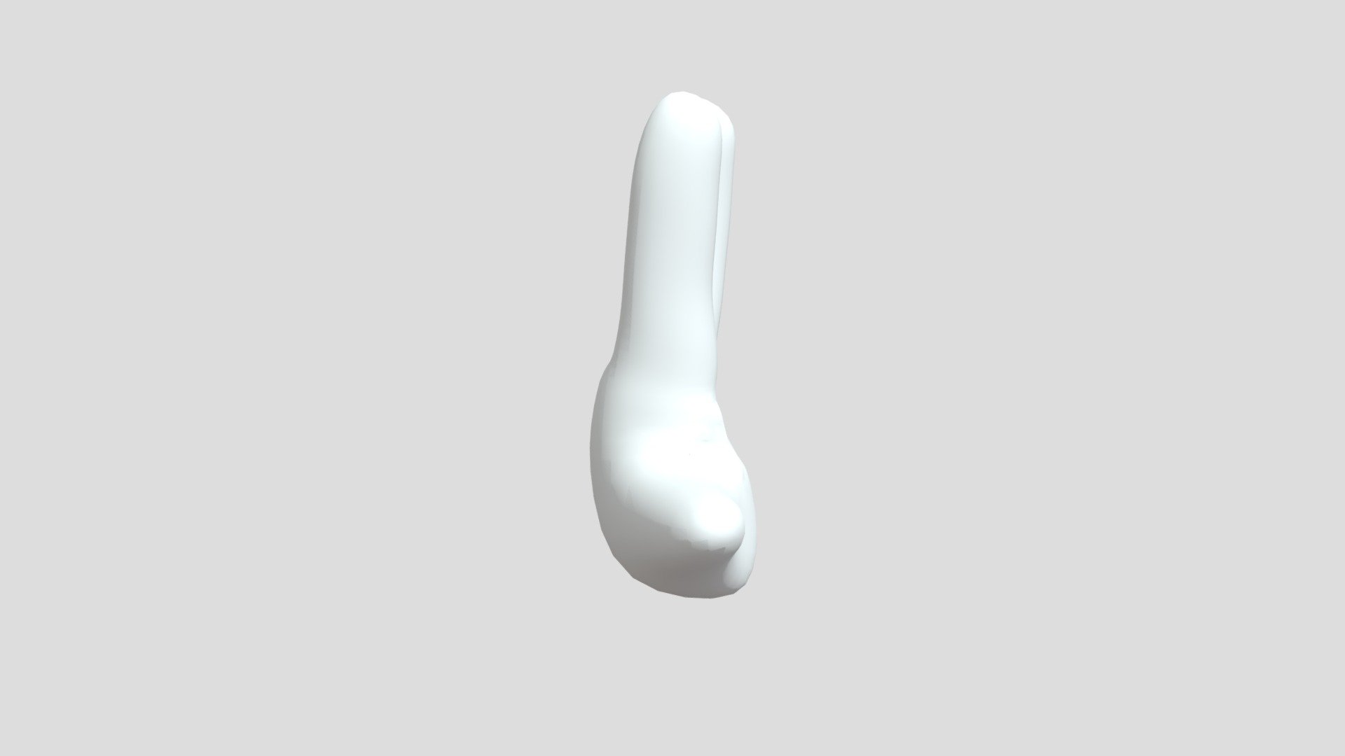 Gorilla Tag Fan Game Hand - Download Free 3D model by basharkhalouhan09 ...