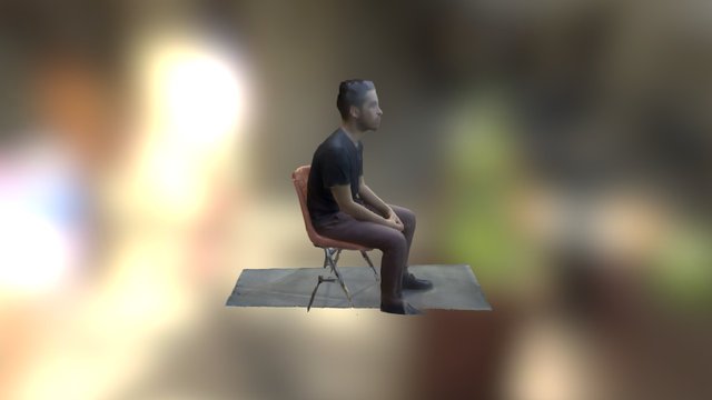 Davide Chiello 3D Model