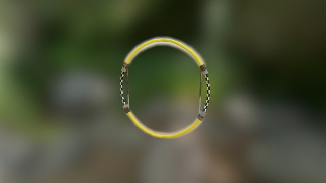 Check Point- For- Marmaset 3D Model