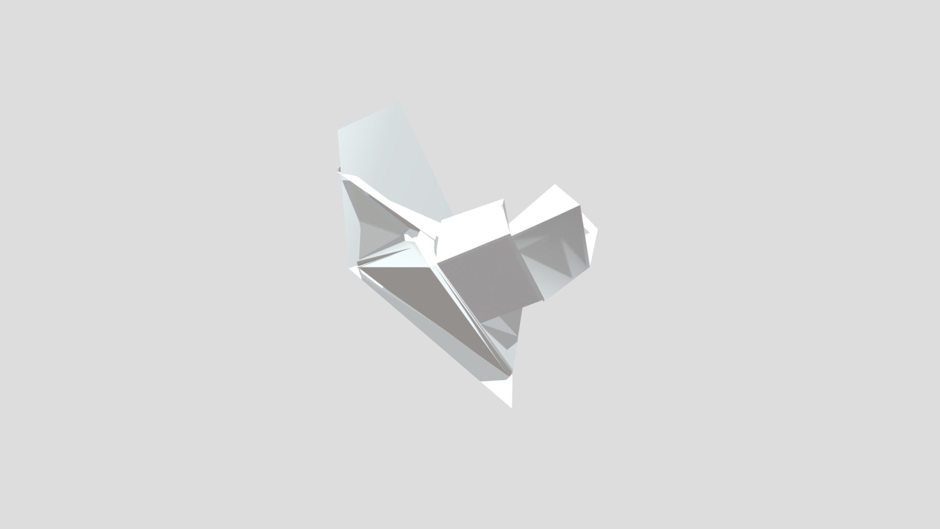 Hailey G Abstract Sculpture
