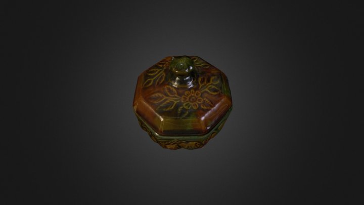 10 3D Model