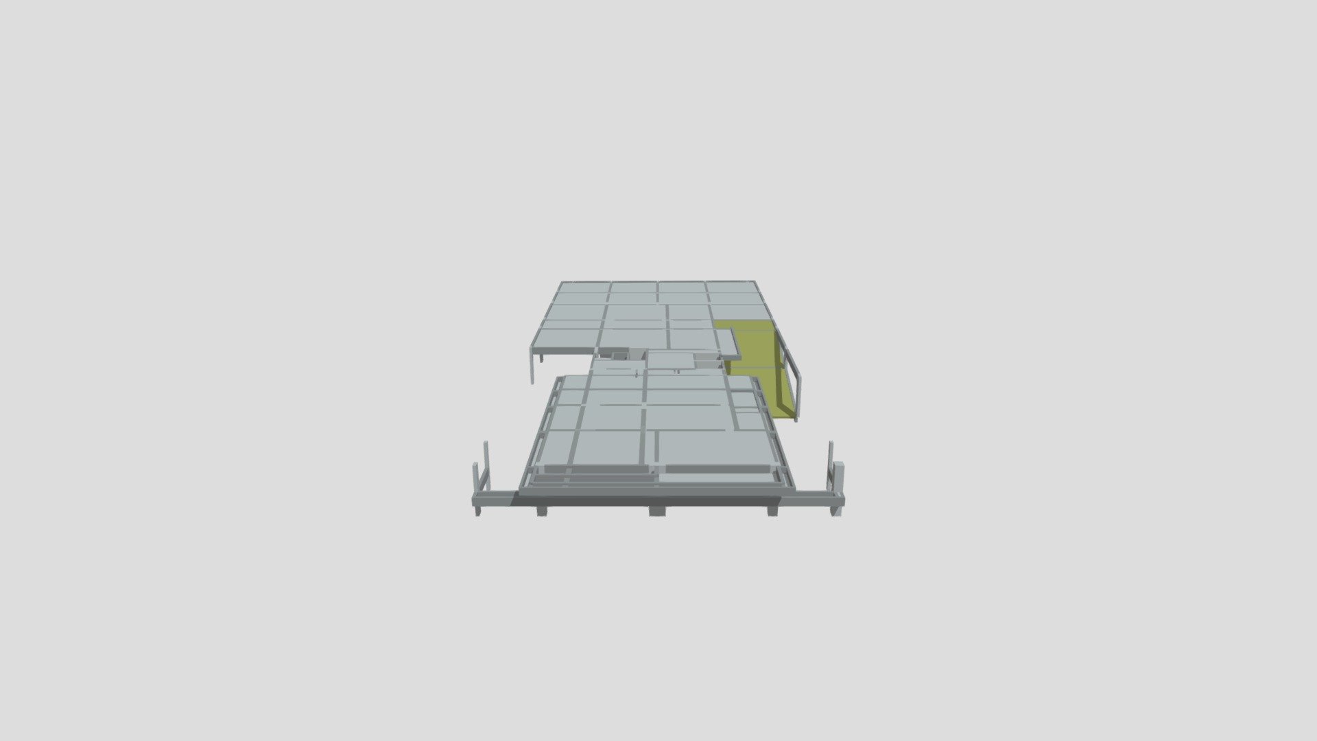 London residencial (3º pavimento)