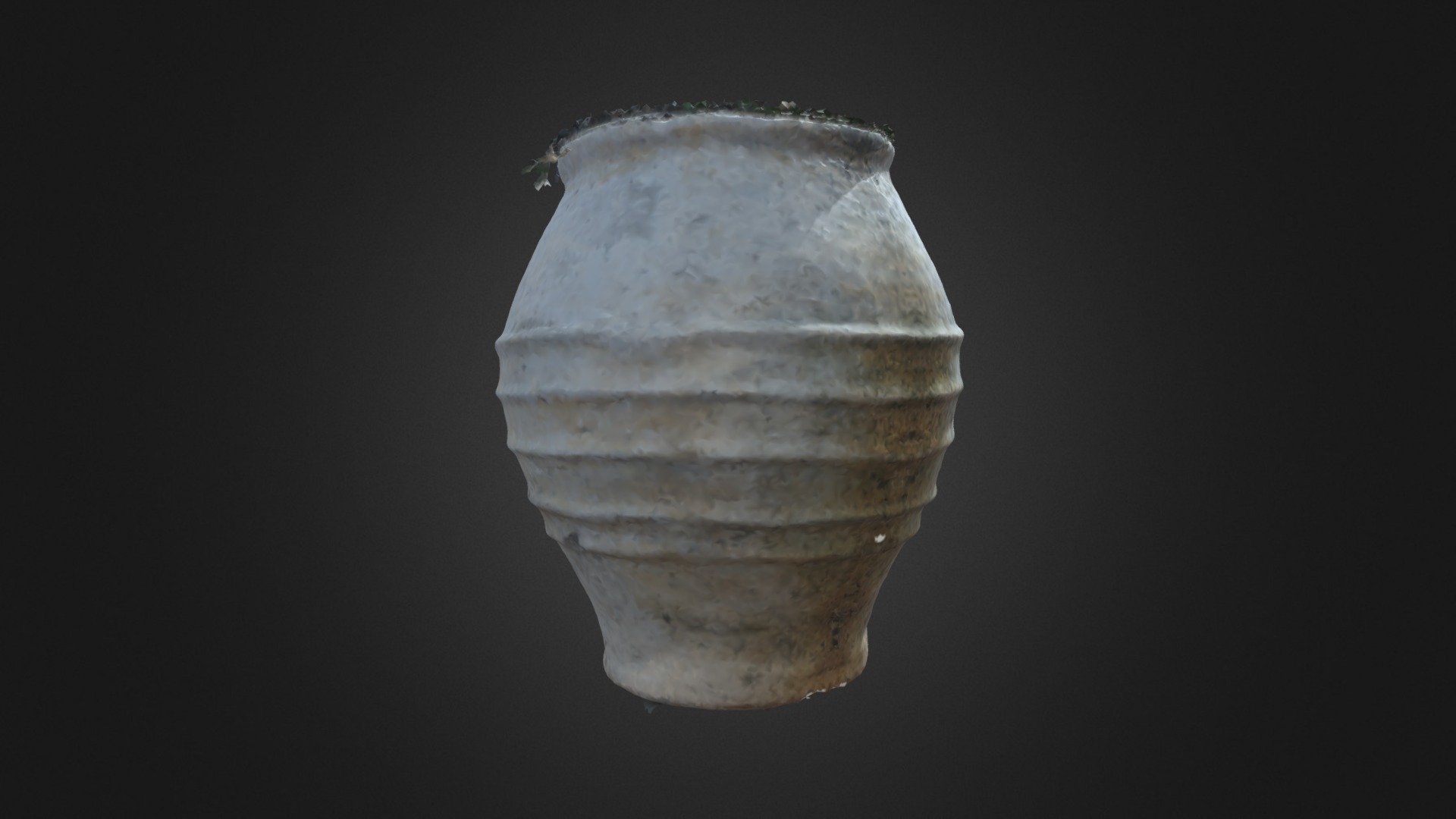 A Reconstructed Pithos