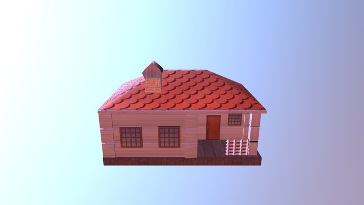 House_1 3D Model