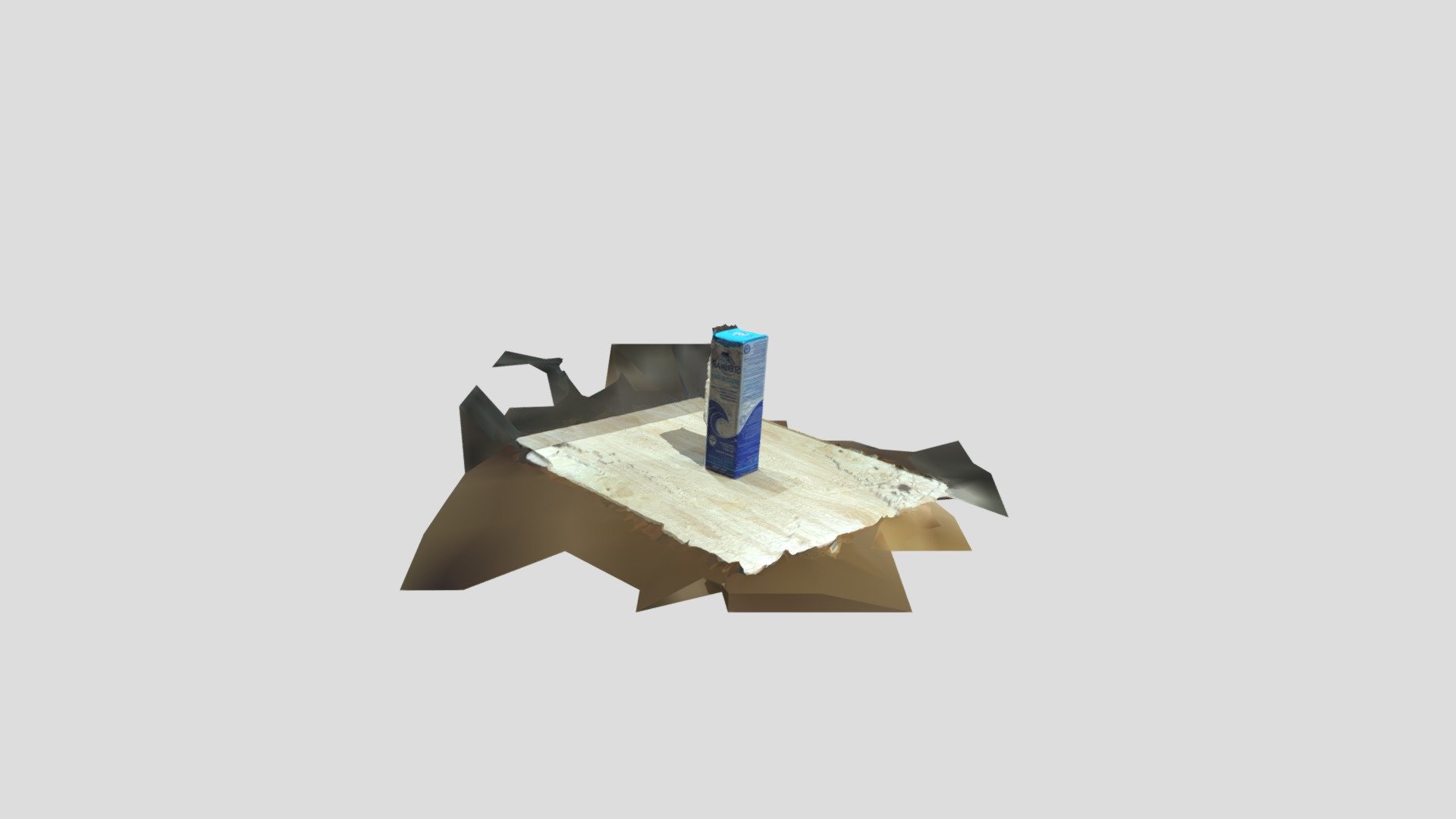 SFM: RealityCapture