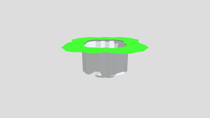 GTAG Fan Game Forest 3D Model