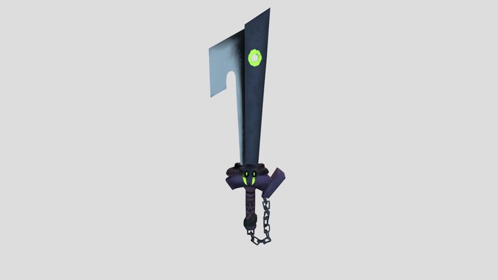 Pichathi Prop Modeling 3D Model