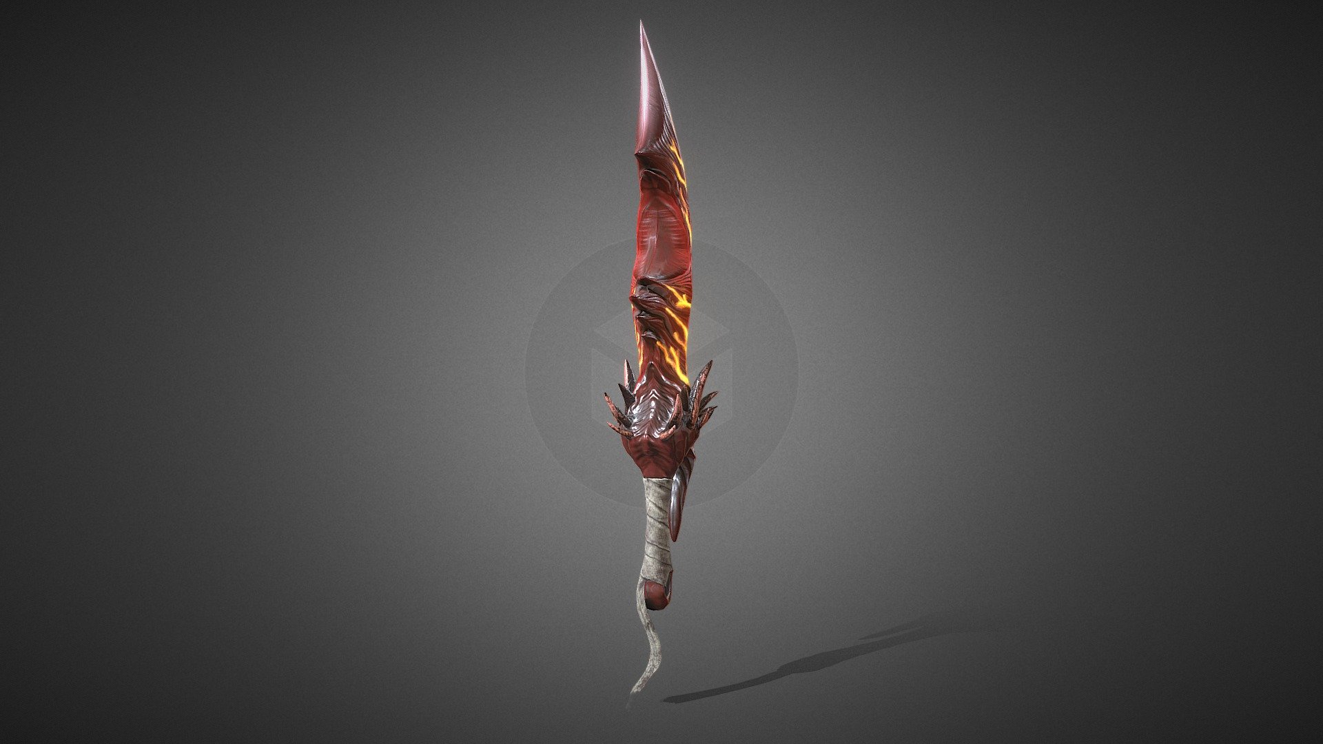 weapon - 3D model by dea21a28 [7690cfd] - Sketchfab