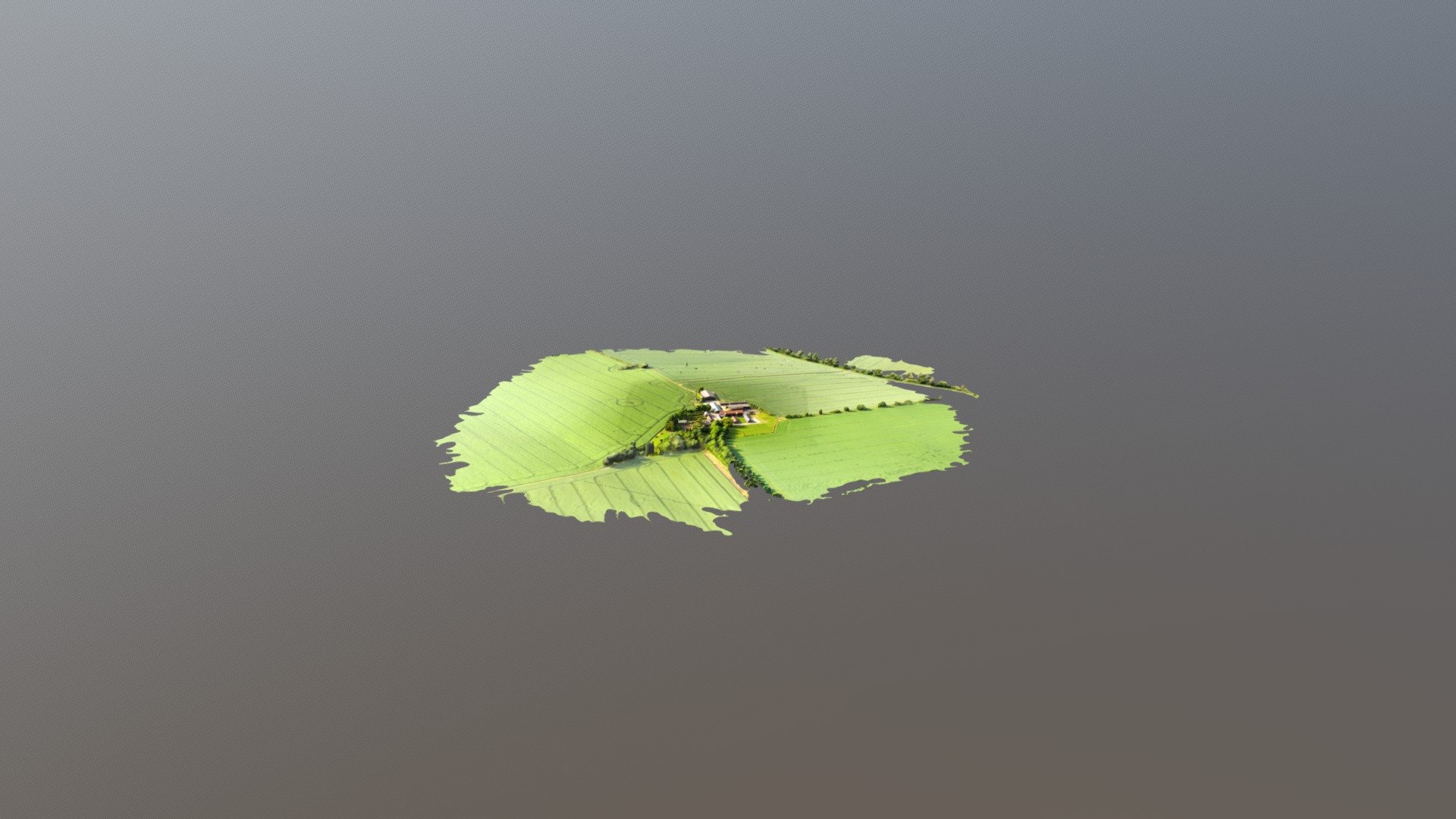 Sayes Park Farm 3D Model