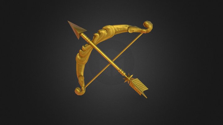 Animal Crossing New Horizons Zodiac Sagittarius – Free 3D Model STL