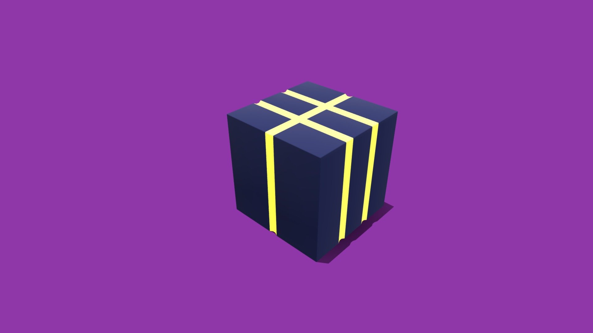 Cube 3 - Download Free 3D model by holycat [7691e65] - Sketchfab