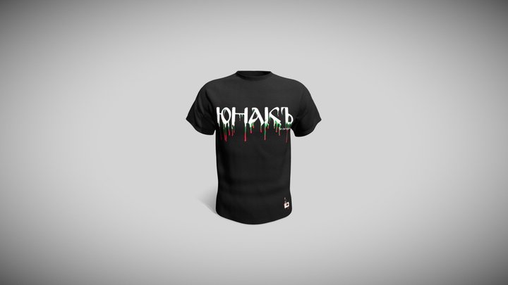 tshirt 3D Model