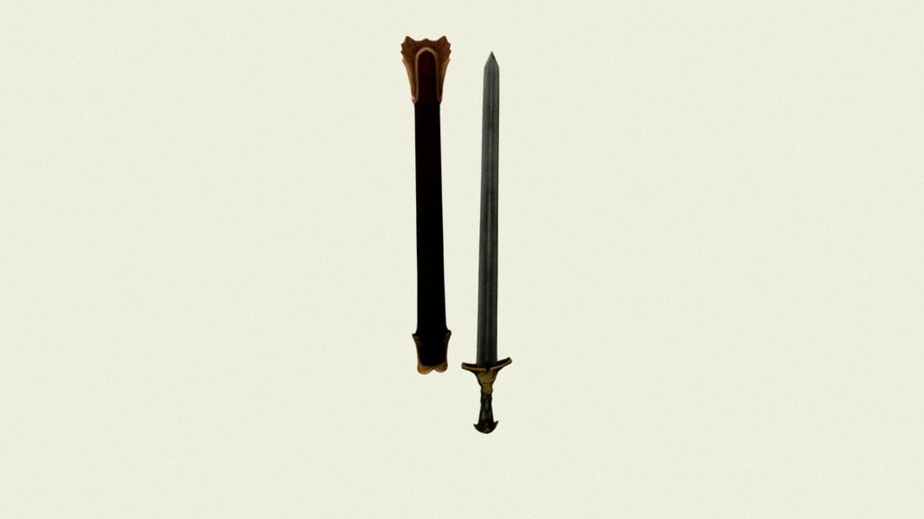 dragon barf sword