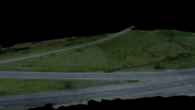 2519 Simplified 3d Mesh 3D Model