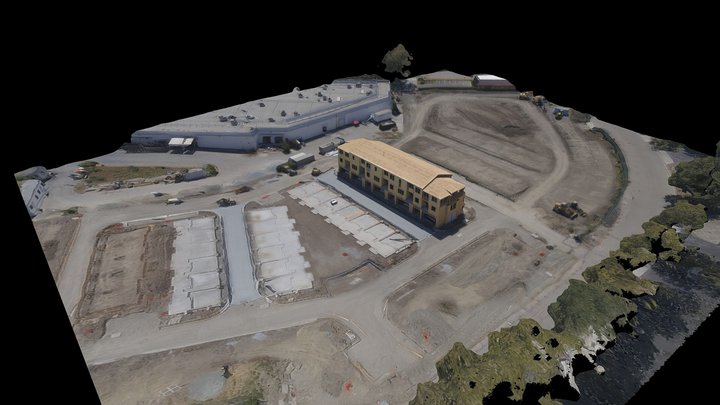 Toll Brothers Lundy 3D Model
