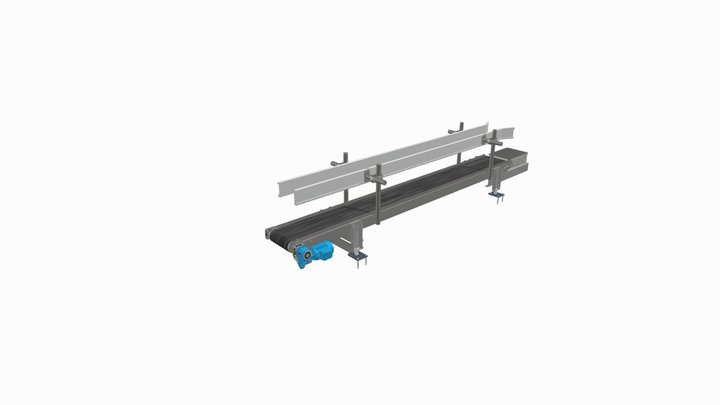 Cinta 3D 3D Model