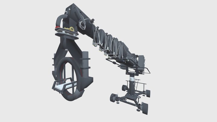 HW XYZ: detailing 3D Model