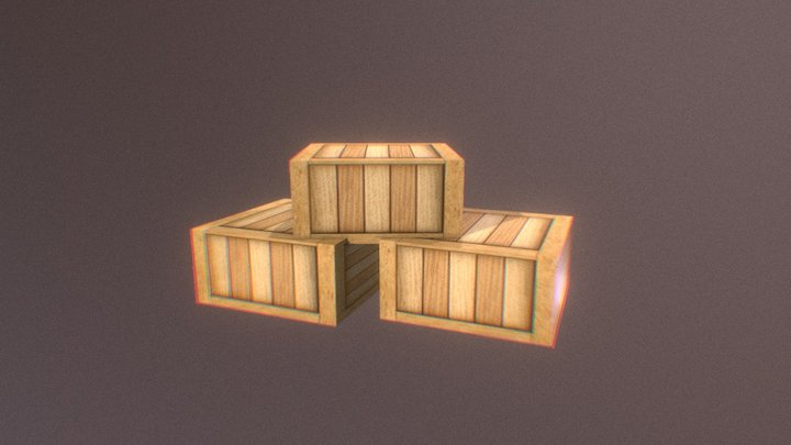 Boxie 3D Model
