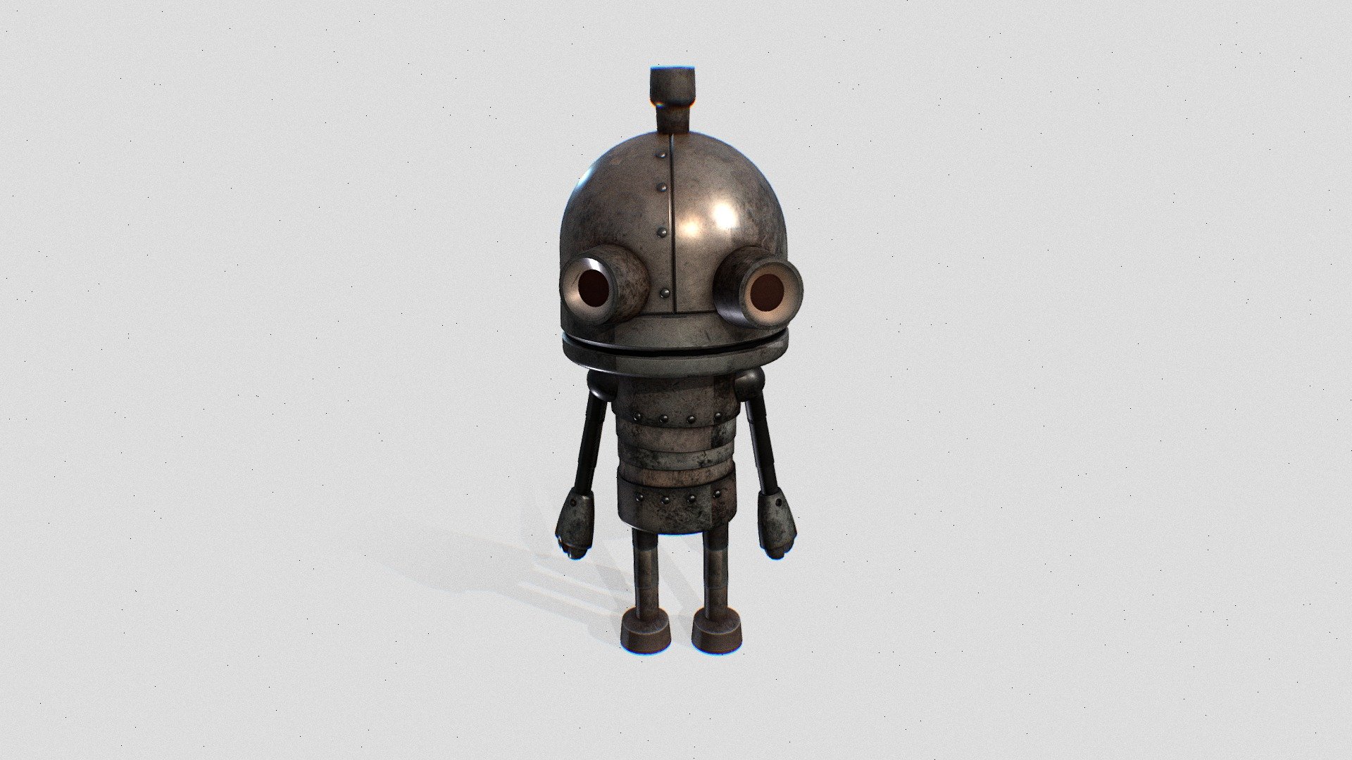 JOSEPH MACHINARIUM 3D model by davurax [7696146] Sketchfab