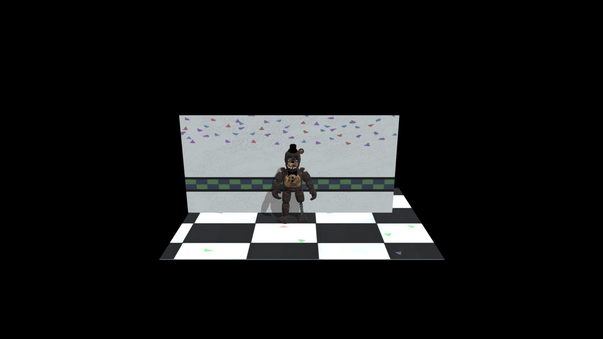 stylized freddy release
