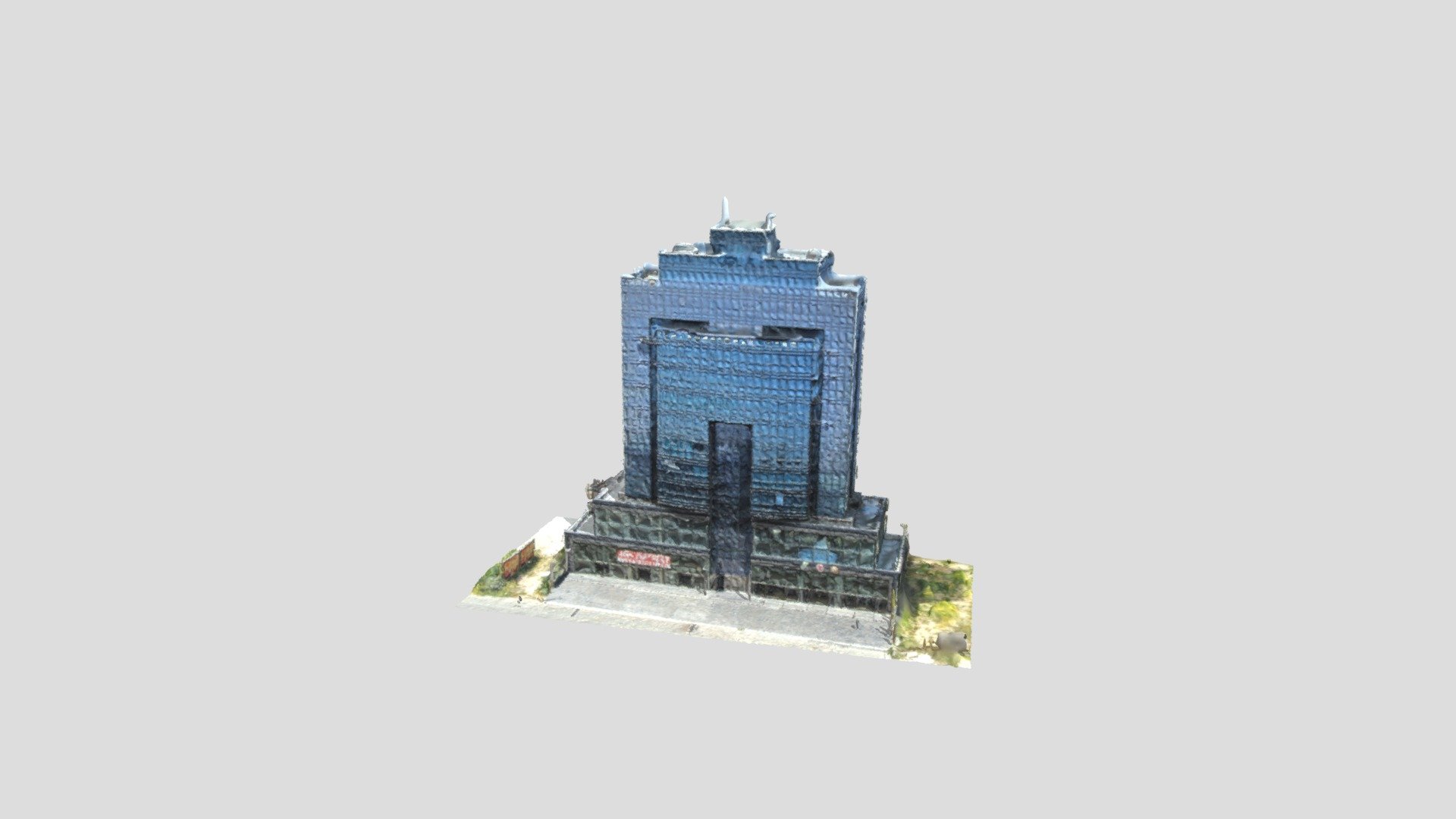 AUB FYP Drone mapper