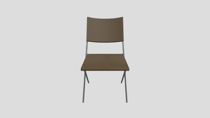 Simple Chair – Modèle 3D gratuit STL
