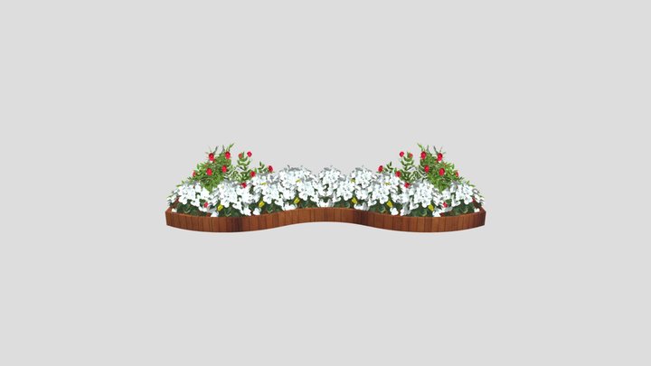 mini+garden TEPI KAYU – Modello 3D gratuito STL