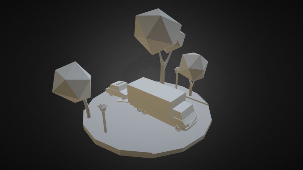 Simple Models - 3D model by Francisco (@Noc) [7699c05] - Sketchfab