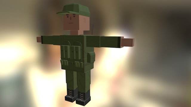 Battlebit 3D models - Sketchfab