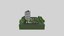 Loading 3D Model