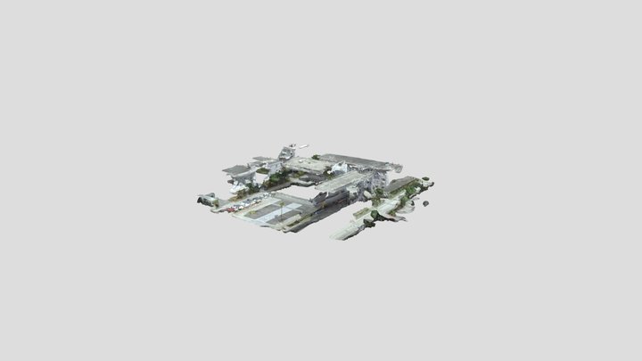 A Bob model 3D Model